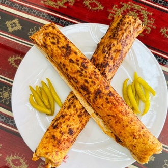 Kaşarlı Zurna Dürüm görseli