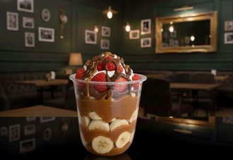 Joy Waffle Cup görseli