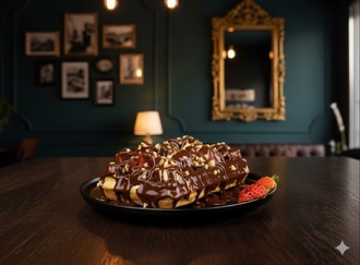 Waffle Dark görseli