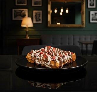 Waffle Tokyo (Small) görseli
