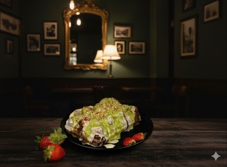 Waffle Antep (S) görseli