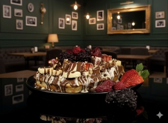Waffle Milan görseli