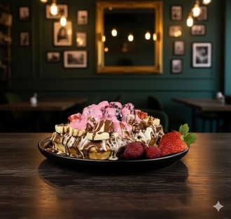 Waffle İstanbul (S) görseli