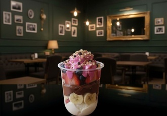 Mix Waffle Cup görseli
