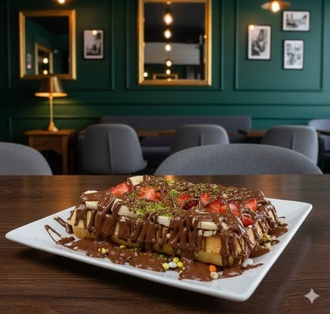 Waffle Venedik görseli