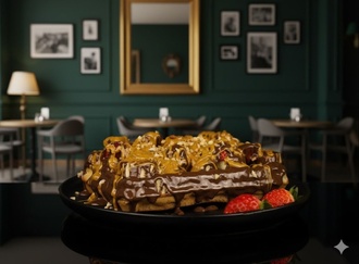 Waffle Amsterdam görseli