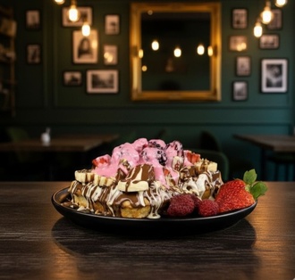 Waffle İzmir görseli