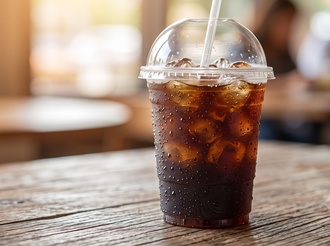 Iced Americano görseli