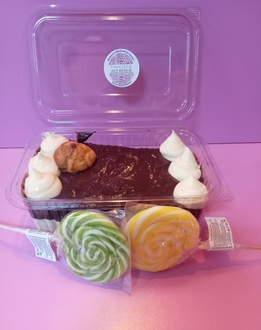Çikolatalı Profiterol (1 Kg.) görseli