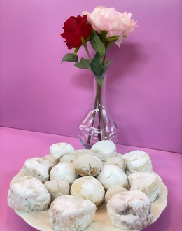 Karışık Tatlı Kurabiye (1 Kg.) görseli