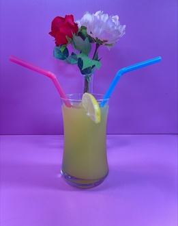 Ev Yapımı Limonata görseli