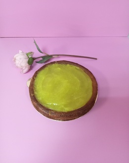 Jr Limonlu Cheesecake (5-6 Kişilik) görseli