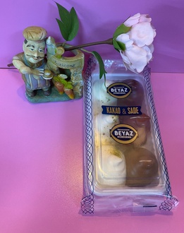 Kakao & Sade Maraş Dondurması (500 Gr.) görseli