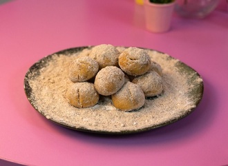 Tarçınlı Kurabiye (250 Gr.) görseli
