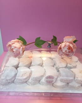 Kavala Kurabiyesi (500 Gr.) görseli