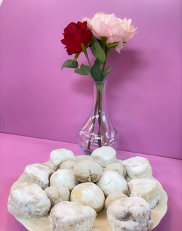 Karışık Tatlı Kurabiye Çeşitleri (500 Gr.) görseli