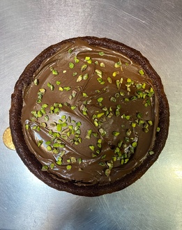Jr. Nutella Cheesecake (5-6 Kişilik) görseli