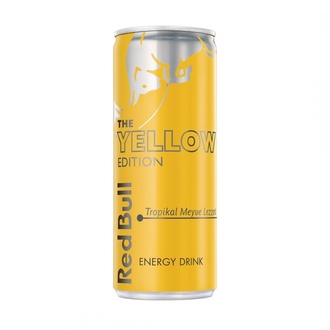 Red Bull Yellow Edition (25 Cl.) görseli