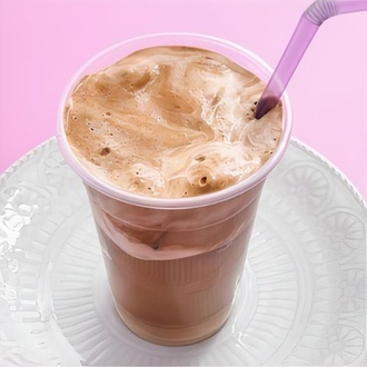 Greek Frappe görseli