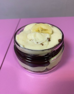 Jr. Bitter Çikolatalı Muzlu Pasta görseli