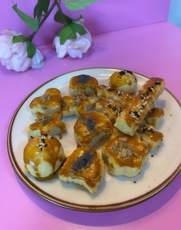 Tuzlu Kurabiye (1 Kg.) görseli