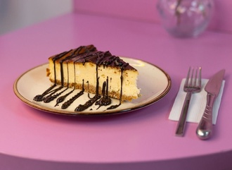 New York Cheesecake görseli