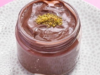 Jr. Çikolatalı Profiterol görseli