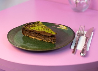 Nutellalı Cheesecake görseli