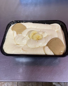 Muzlu & Karamelli Lovenolia (750 Gr.) görseli