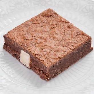 Triple Chocolate Brownie görseli