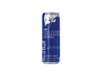 Red Bull Blue Edition (25 Cl.) görseli