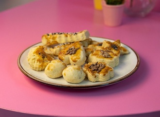 Tuzlu Kurabiye (250 Gr.) görseli