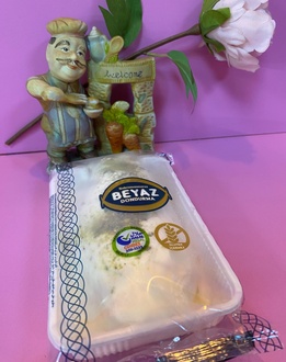 Sade Maraş Dondurması (250 Gr.) görseli