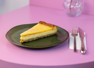 Limonlu Cheesecake görseli
