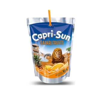 Capri-sun Safari (20 Cl.) görseli