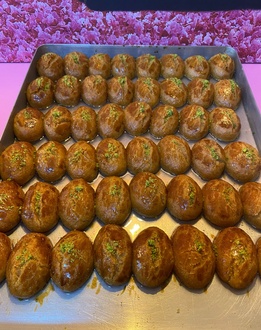Şekerpare (1 Kg.) görseli