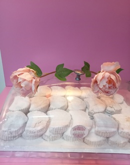 Kavala Kurabiyesi (1 Kg.) görseli
