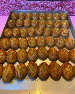 Şekerpare (500 Gr.) görseli