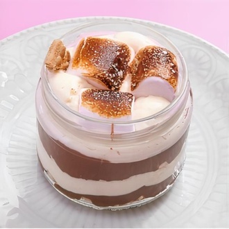 S'mores Parfait görseli