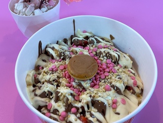 Kovada Bubble Pancake görseli