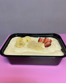 Çilekli & Muzlu Lovenolia (750 Gr.) görseli
