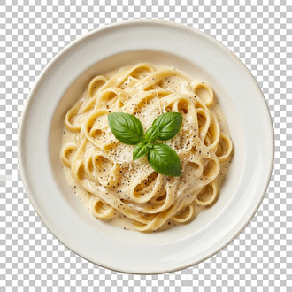 Fettucini Alfredo görseli