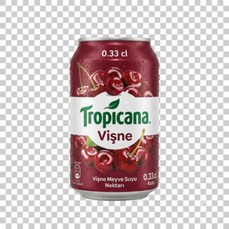 Tropicana Vişne (33 Cl) görseli