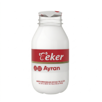 Eker Tombul Ayran 293 Ml görseli