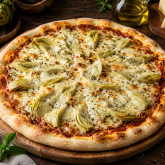 Pizza Cuore görseli