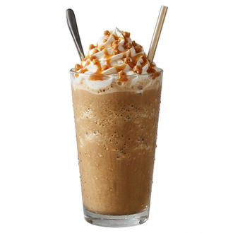 Caramel Frappe görseli