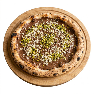 Sweet Pizza - Tatlı görseli