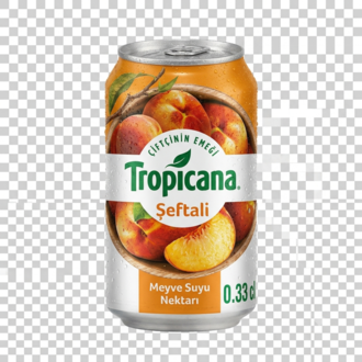Tropicana Şeftali (33 Cl) görseli