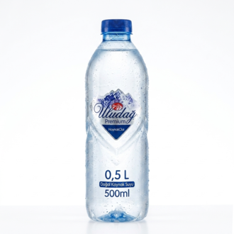 Uludağ Premium 500 Ml Su görseli