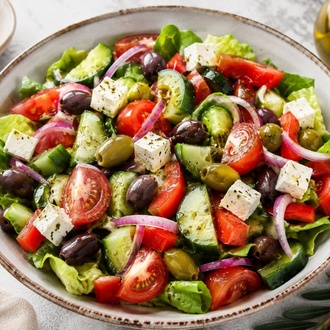 Akdeniz Salatası görseli
